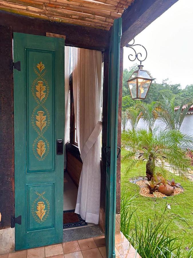 Chafariz Por Um Triz Pousada De Charme Tiradentes Eksteriør bilde